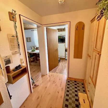 Apartamento Bergblick I