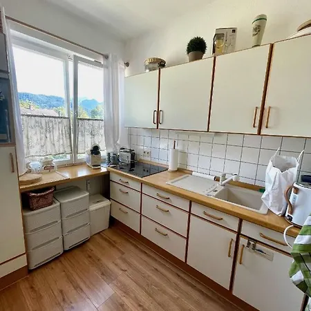 Apartamento Bergblick I