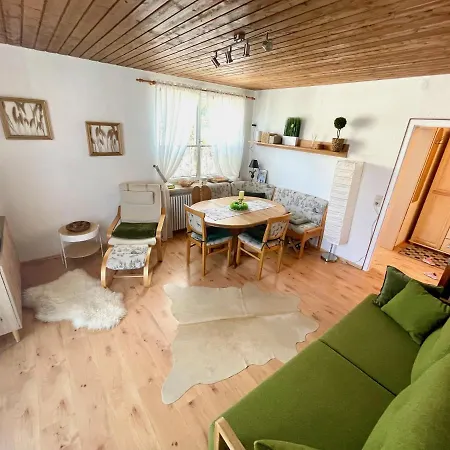 Bergblick I Apartamento Pfronten