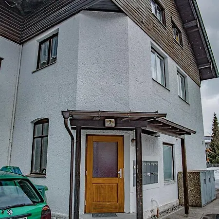 Bergblick I Апартаменты *