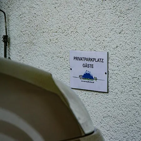 Bergblick I Апартаменты